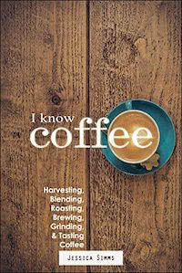 Produktbild von Buchempfehlung: I Know Coffee.