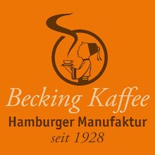 Logo von Becking Kaffee.