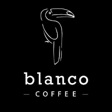Logo von blanco coffee.