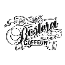 Logo von Die Rösterei Coffeum.