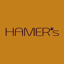 Logo von HAMER’s.