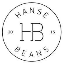 Logo von Hanse Beans.