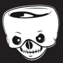 Logo von Kaffeerösterei Deathpresso.