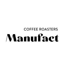 Logo von Manufact Coffee Roasters.